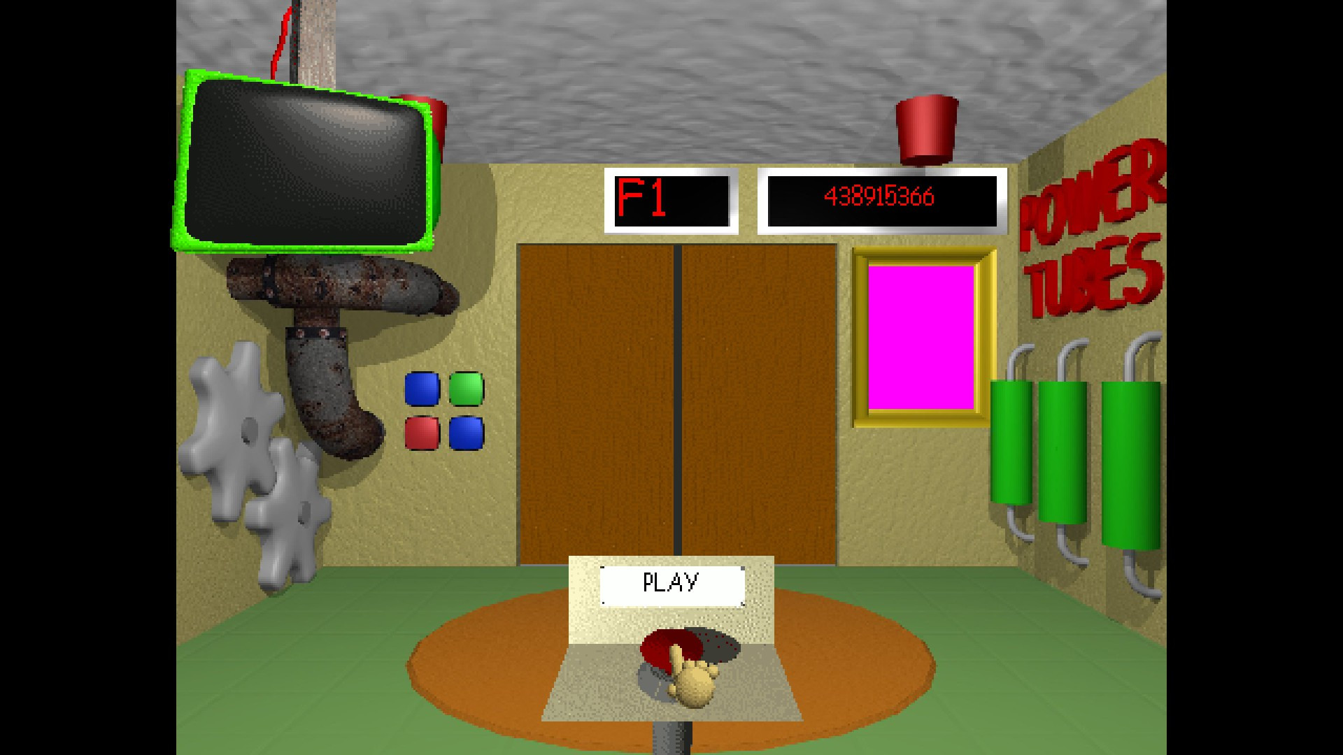 [SENSITIVE CONTENT] (0.10.X) Baldi? Mod for Baldi's Basics | Baldi Mods