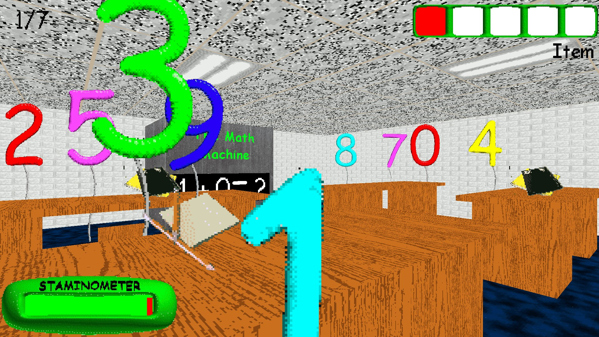 [SENSITIVE CONTENT] (0.10.X) Baldi? Mod for Baldi's Basics | Baldi Mods