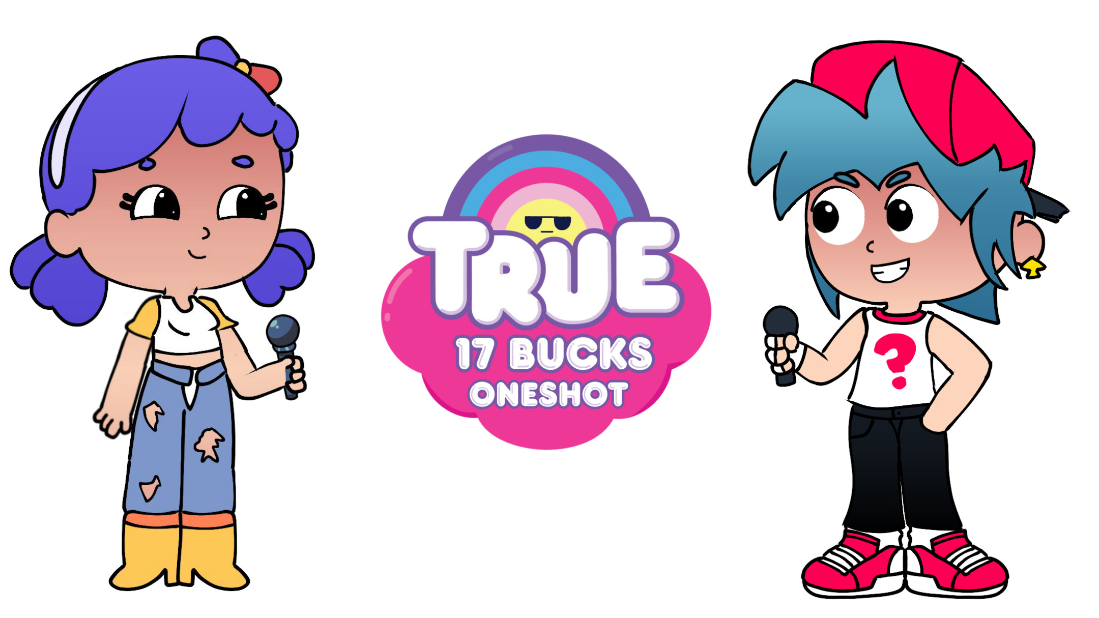 TATRK 17 Bucks One Shot Mod for Friday Night Funkin'