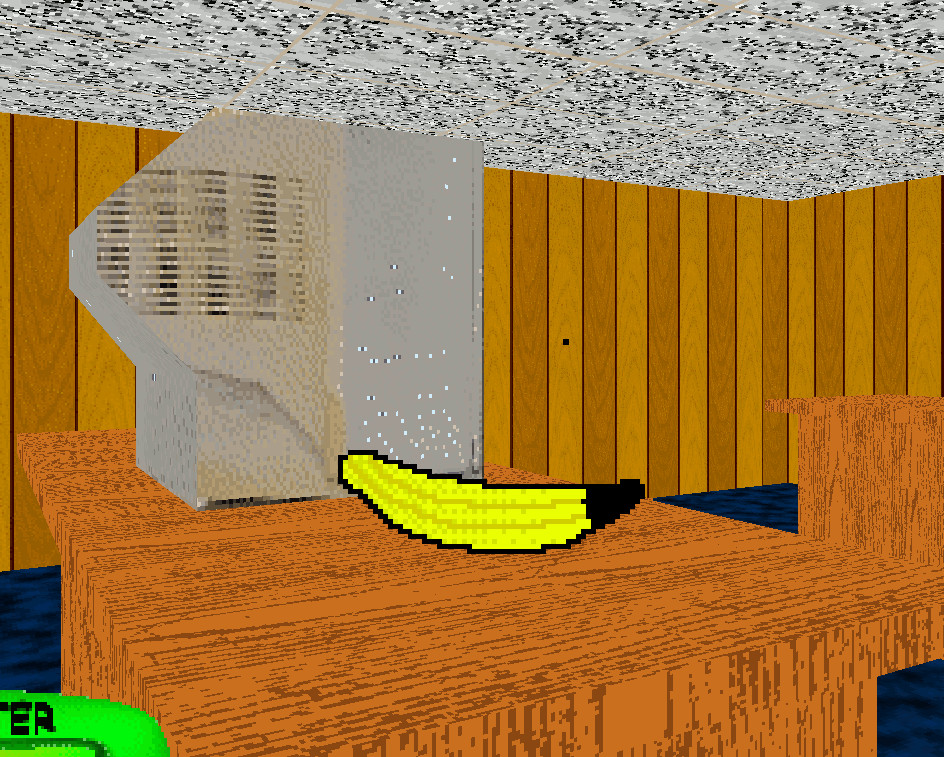 Better BB+ textures Mod for Baldi's Basics | Baldi Mods