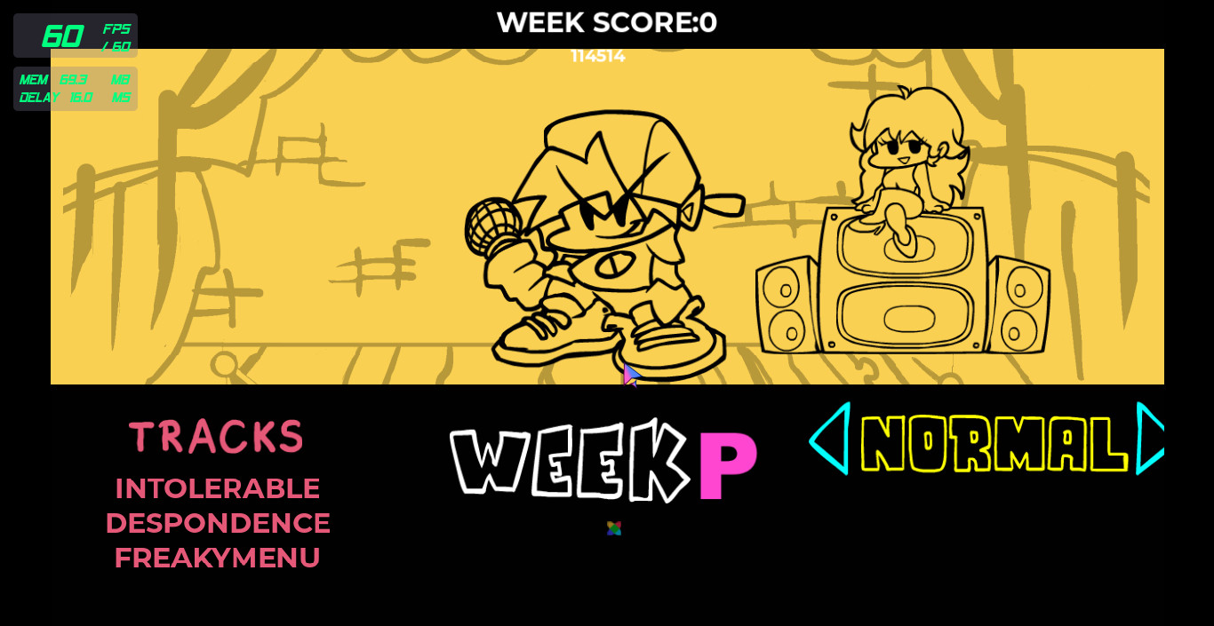 friday night funkin vs pajiang!