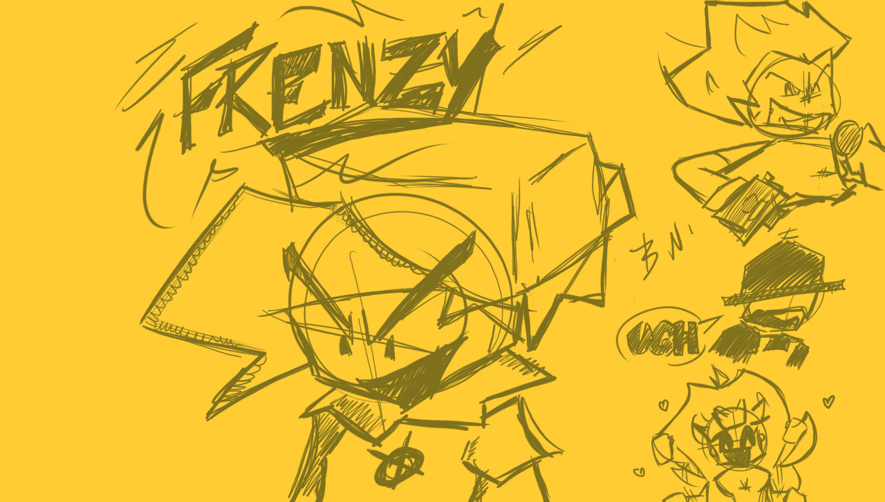[VERSION 2] FUNKIN' FRENZY!