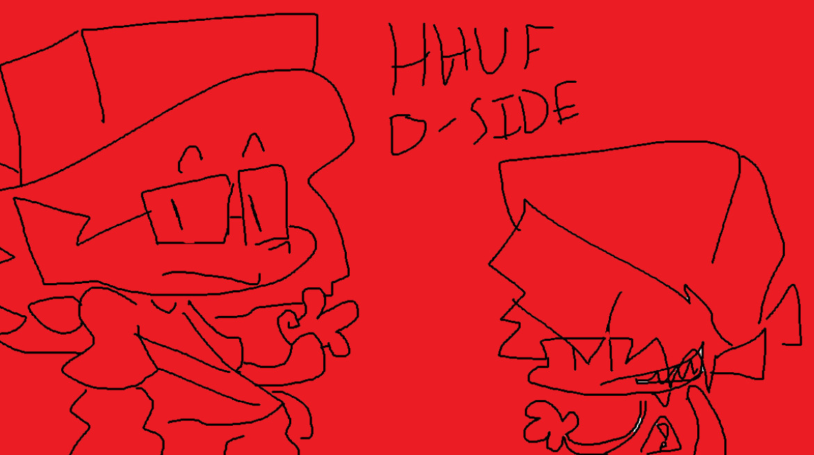 Hyper's Hyped Up Friday D-Side MINI RELEASE