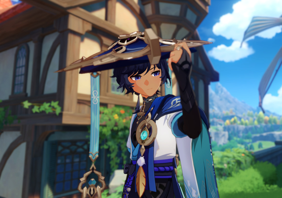Another Hat Guy Mod