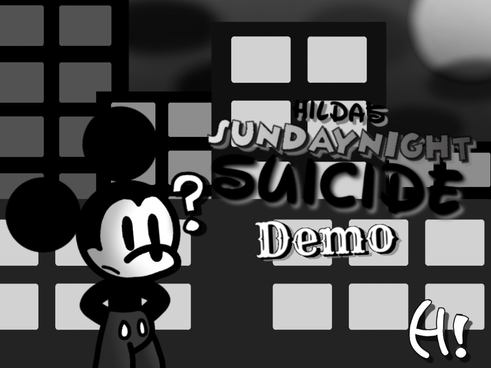 Hilda's Sunday Night Suicide (DEMO)