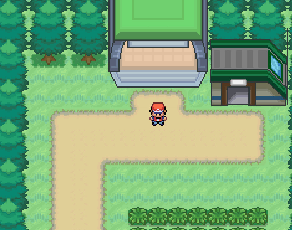 Pokemon FireRed LeafGreen Gen 15 x10 harder updte Mod for