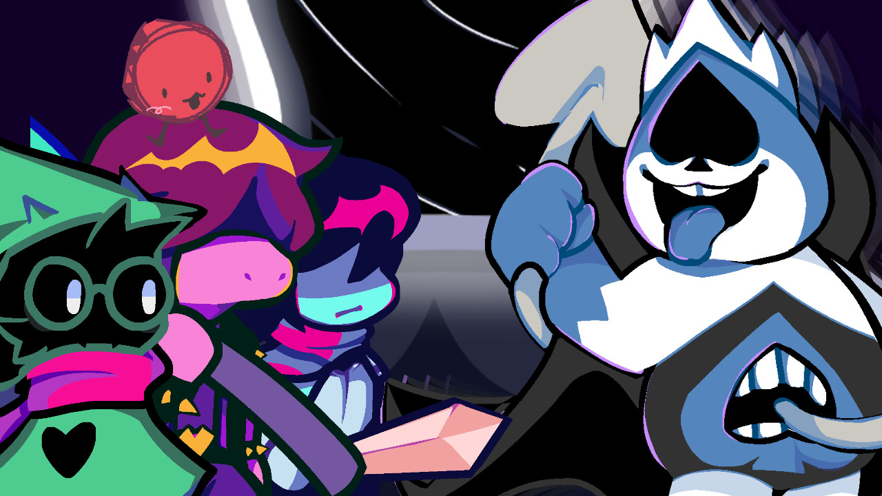 Light & Dark [A DELTARUNE Tale]