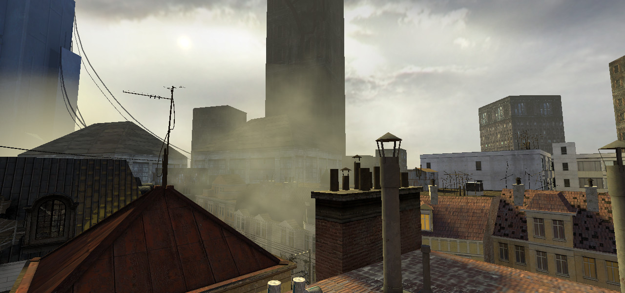Sourceforts building beta Mod for Half-Life 2 | HL2 Mods
