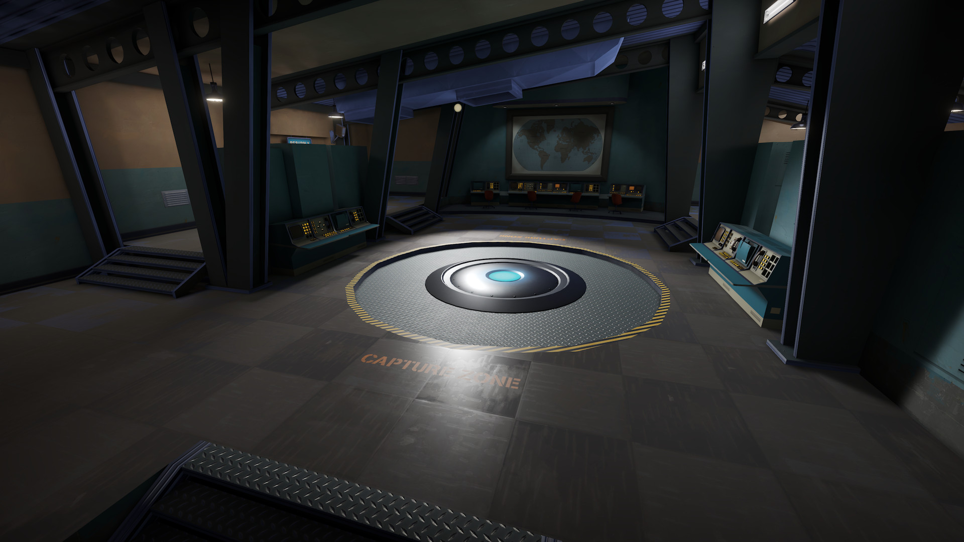 Deathmatch Hydro screenshot