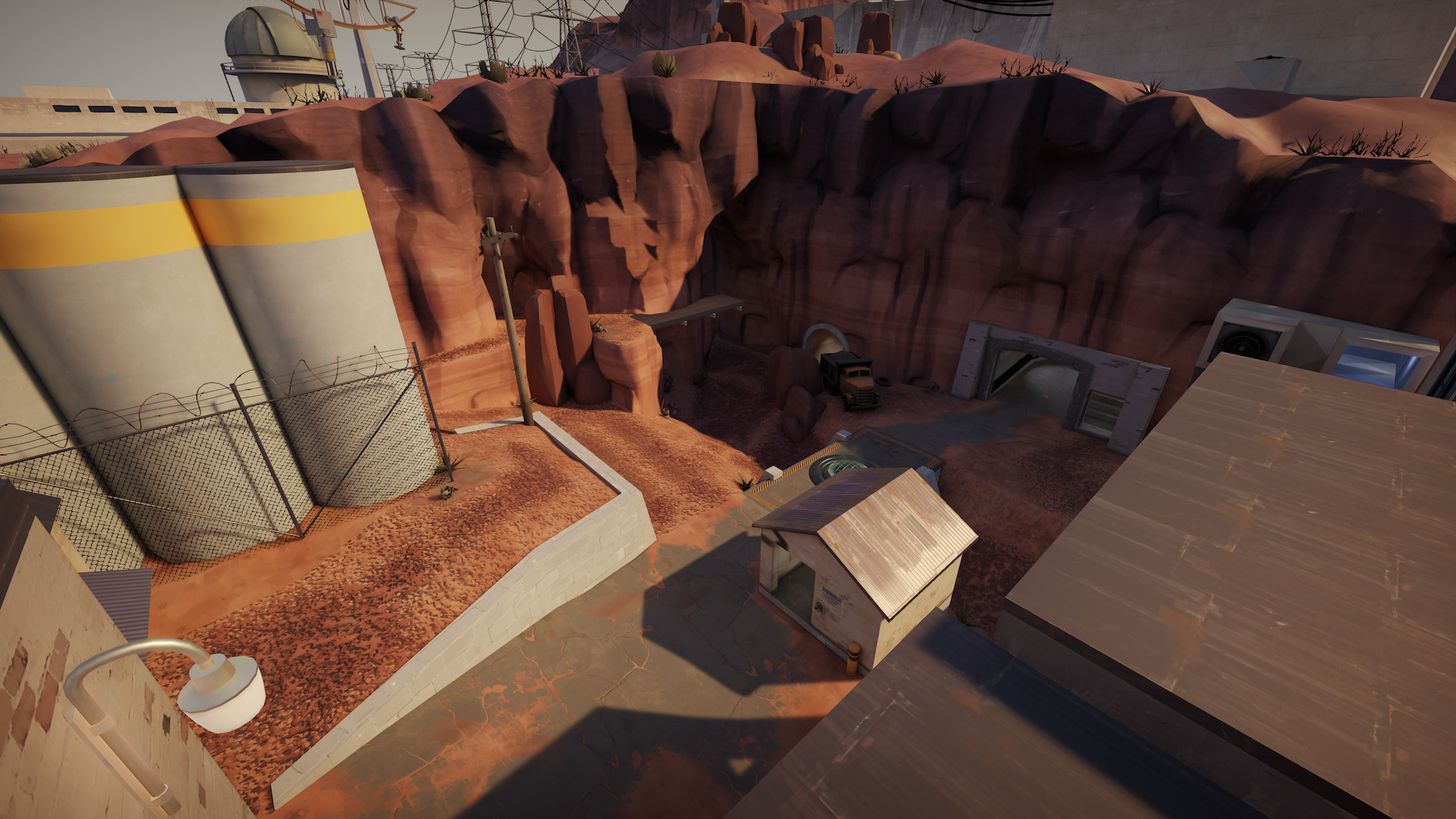 Deathmatch Hydro screenshot