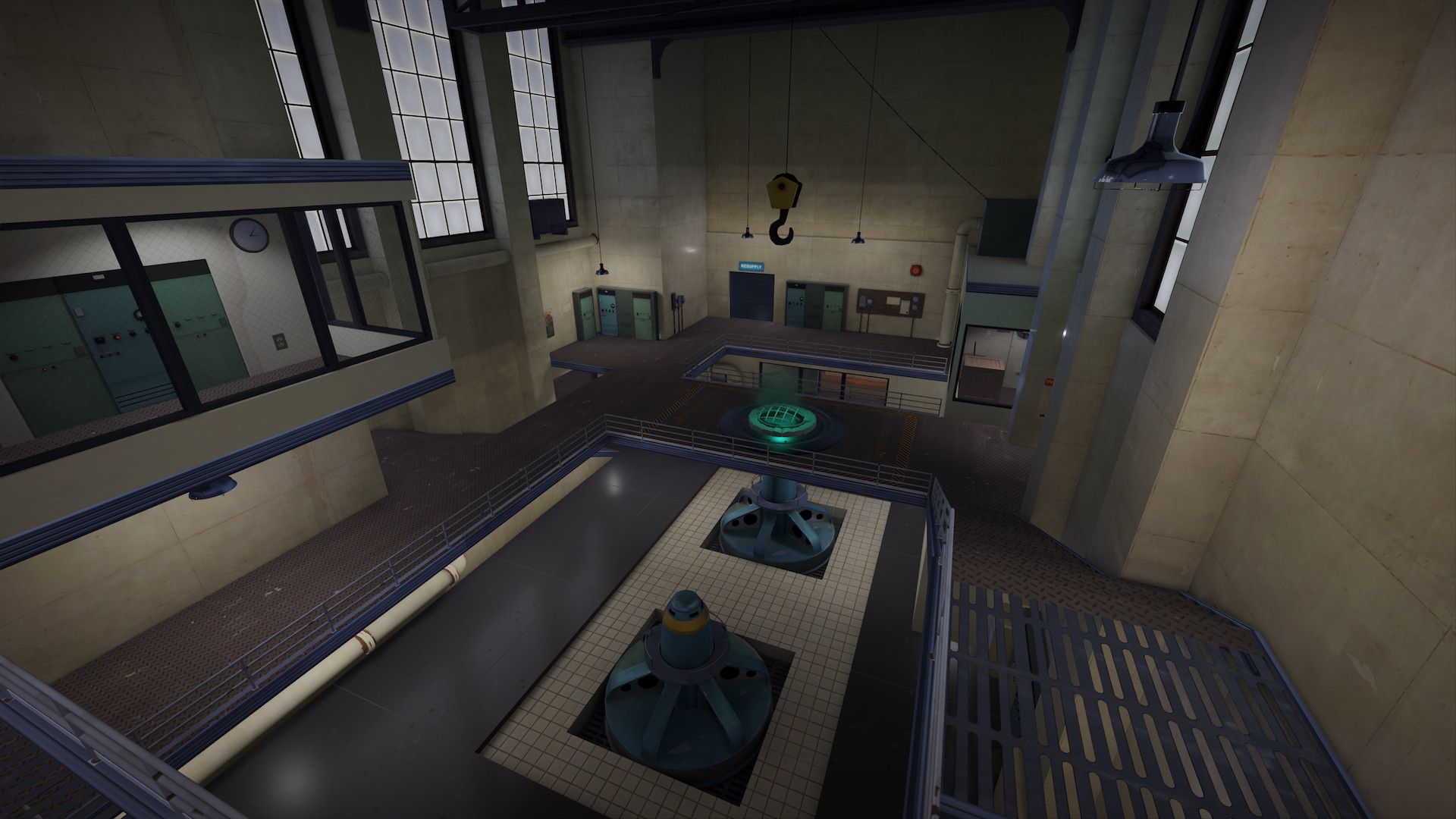 Deathmatch Hydro screenshot