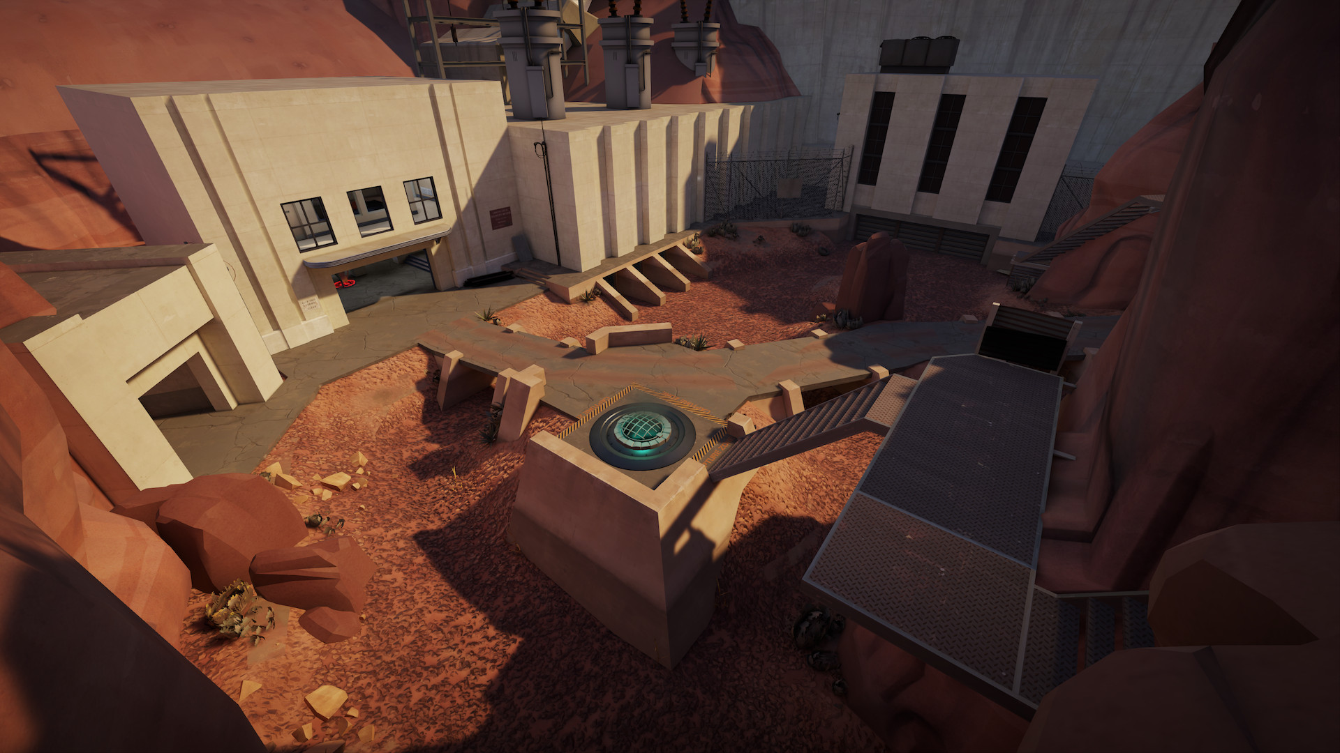 Deathmatch Hydro screenshot