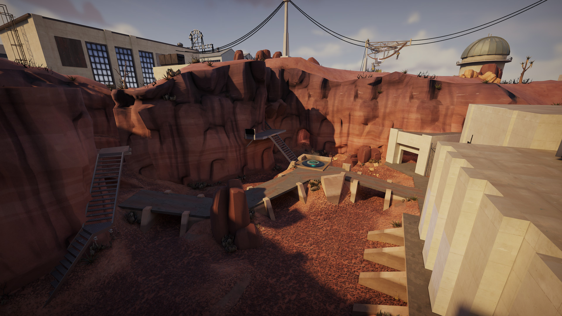 Deathmatch Hydro screenshot