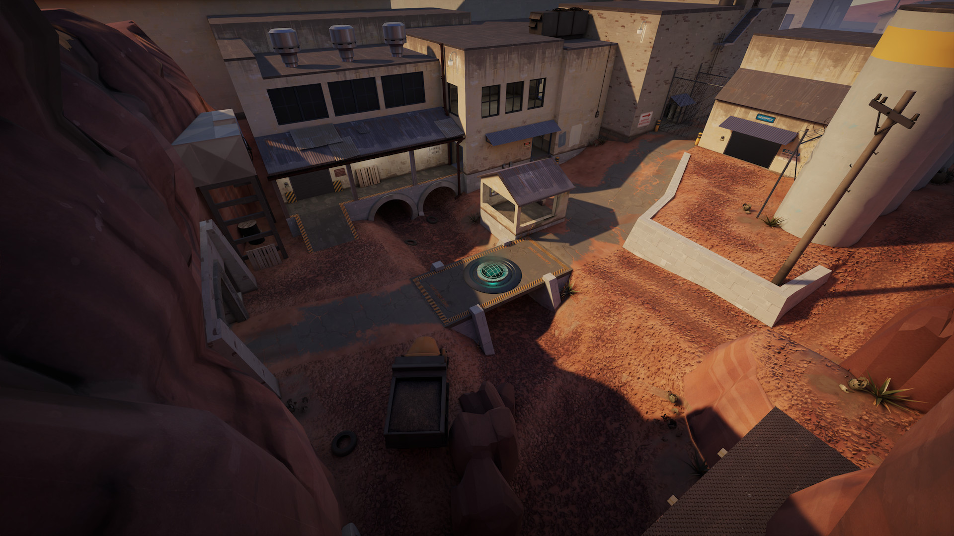 Deathmatch Hydro screenshot