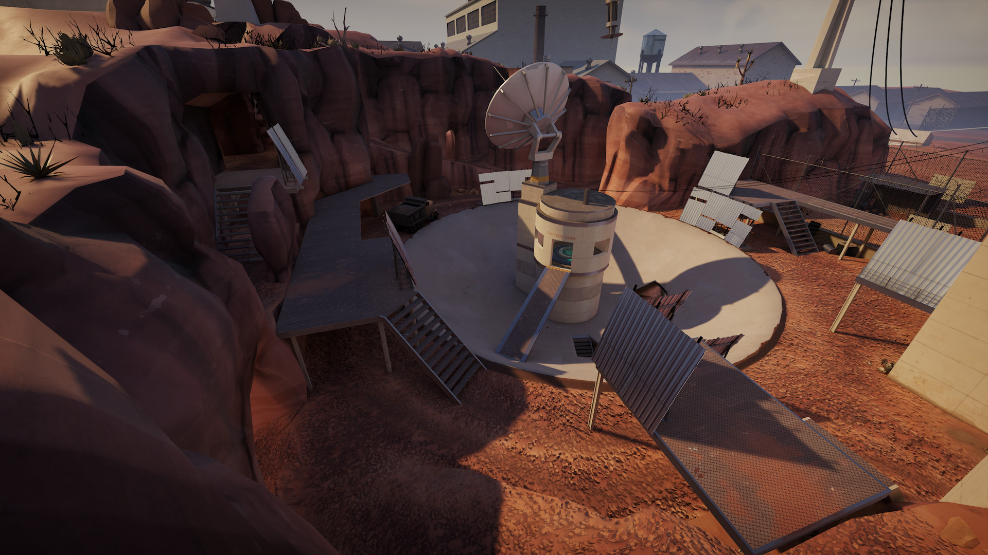 Deathmatch Hydro screenshot