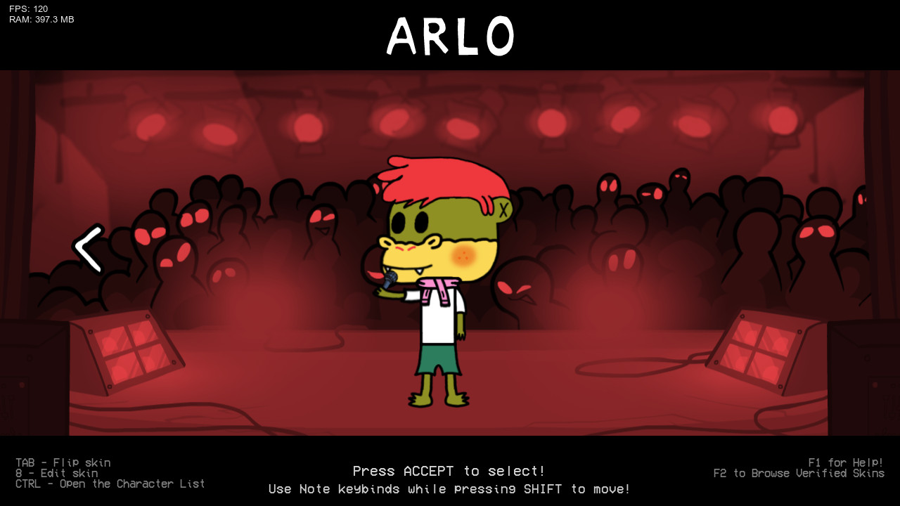 Arlo Beauregard (TGRD) For Psych Online
