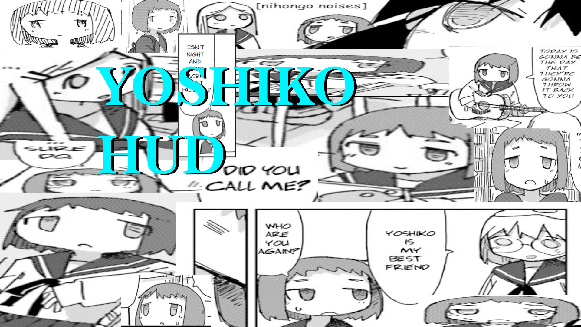 YoshikoHud