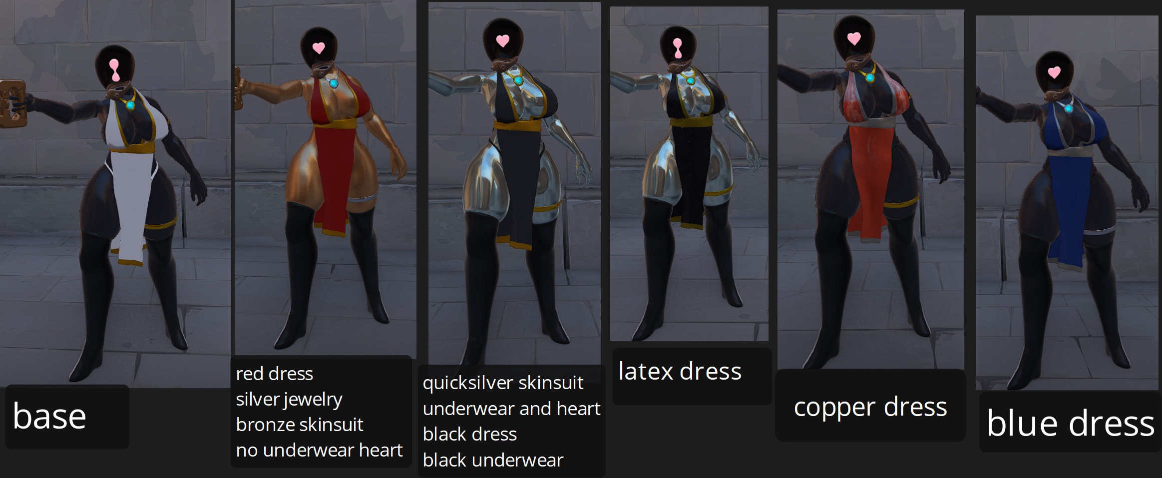 Heartstealer Paradox [Aerodynamic Update] screenshot