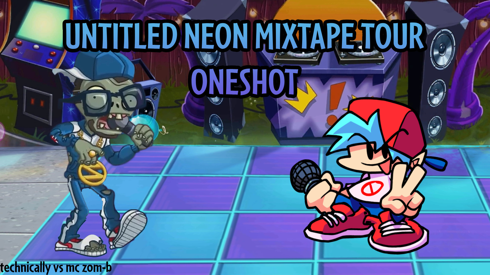 Untitled NMT Oneshot