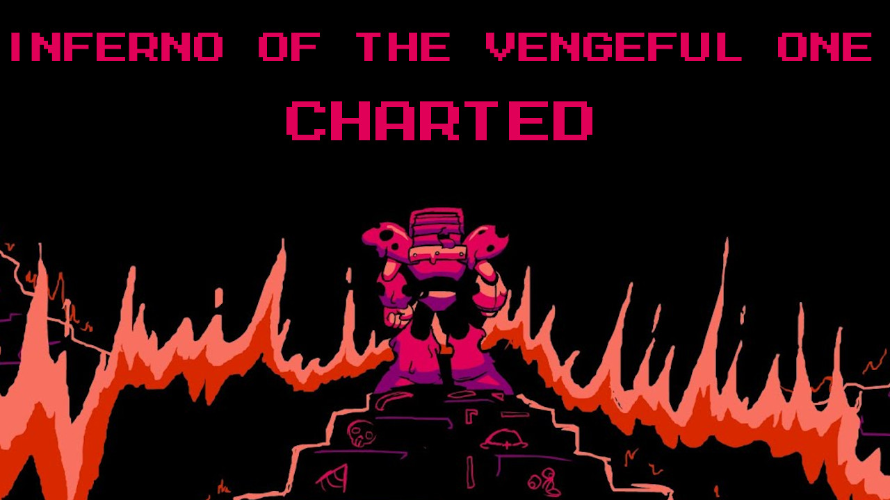Inferno Of The Vengeful One Chart