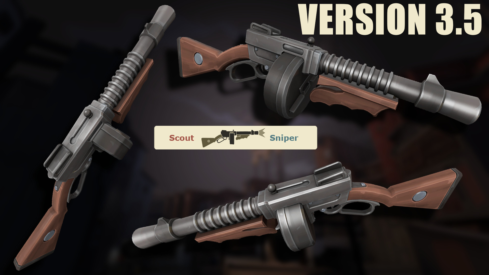 The Mafioso V3