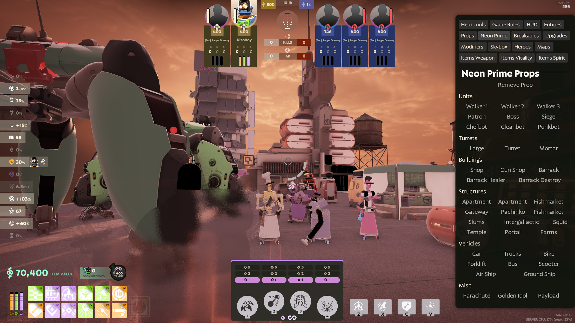 Ultra Testing Tools screenshot