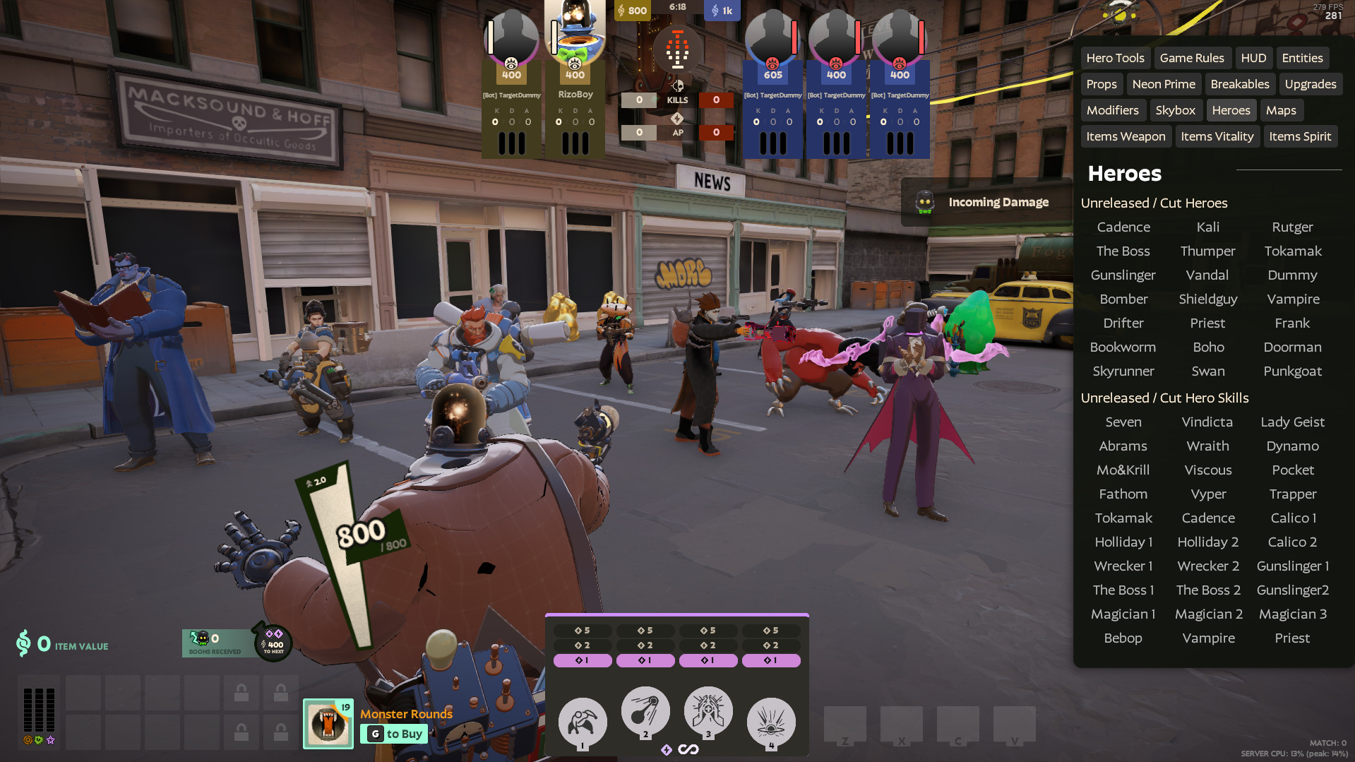 Ultra Testing Tools screenshot