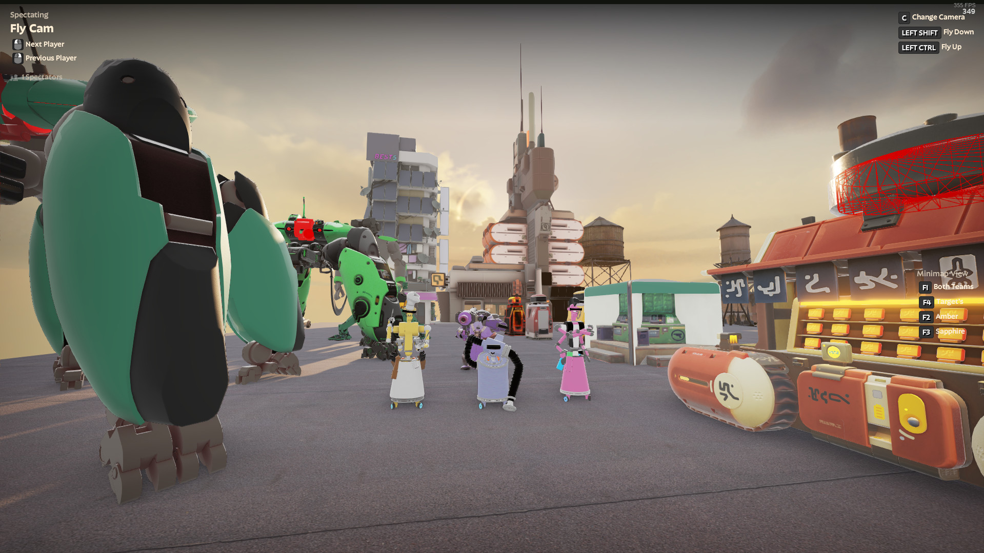 Ultra Testing Tools screenshot