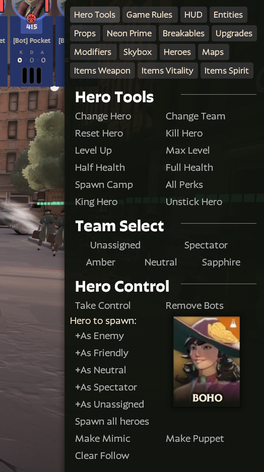Ultra Testing Tools screenshot