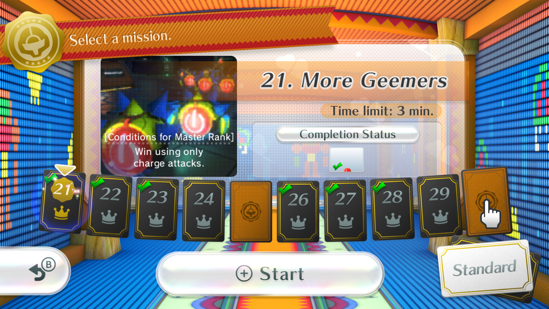 100% Save File * Mod for Nintendo Land | NL Mods