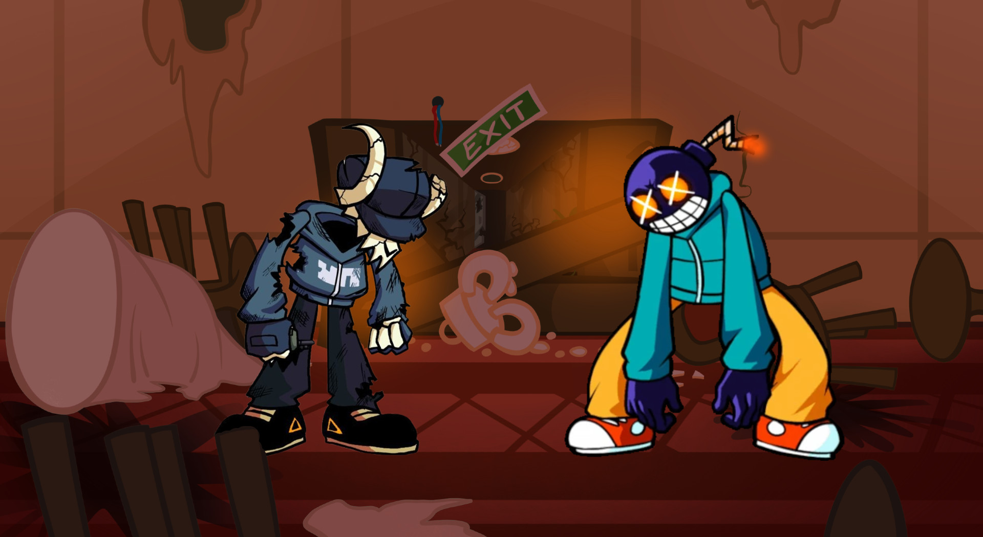 Ballistic X Genocide