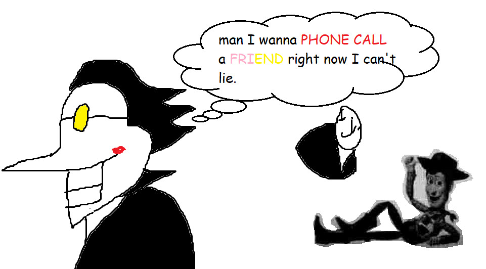 PHONE CALL - Fanmade!