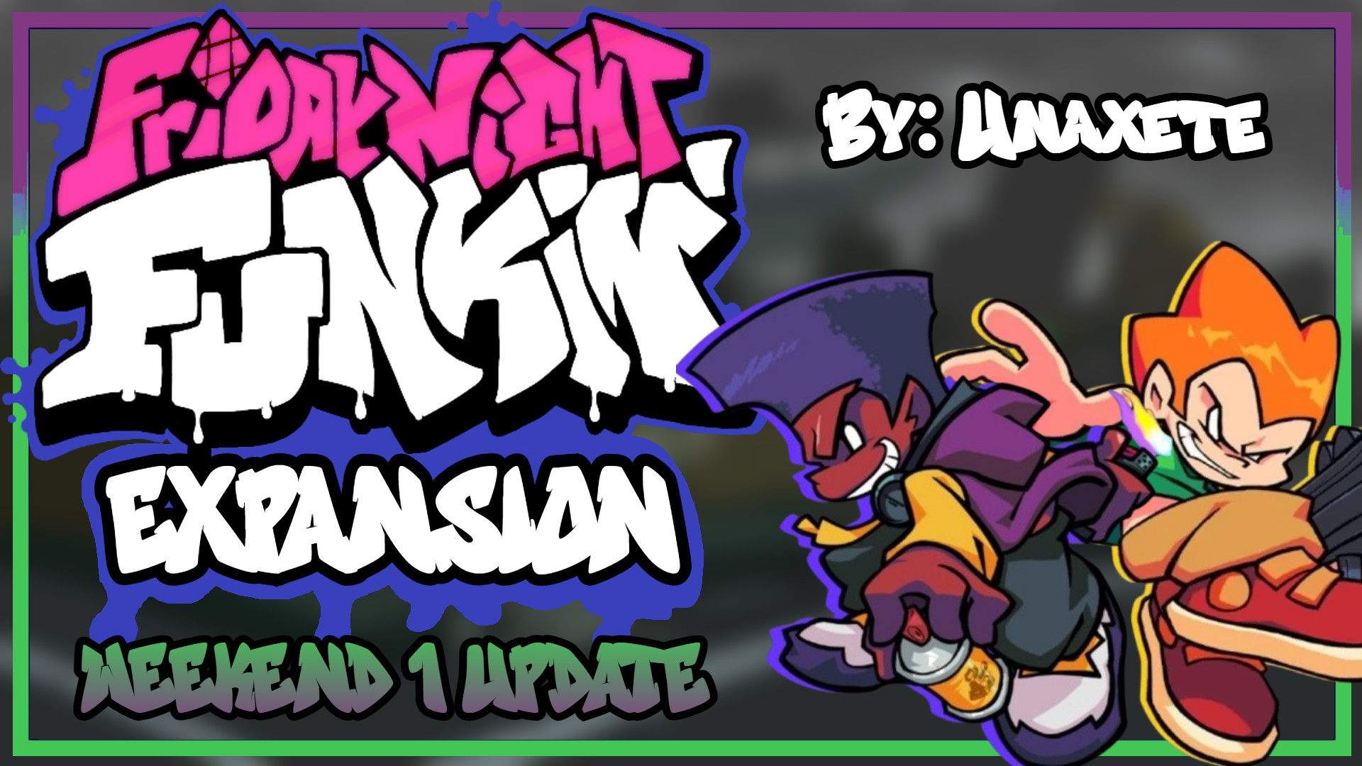 Fnf Inflation Mod FNF EXPANSION- V 1.0 Mod for Friday Night Funkin' | FNF Mods