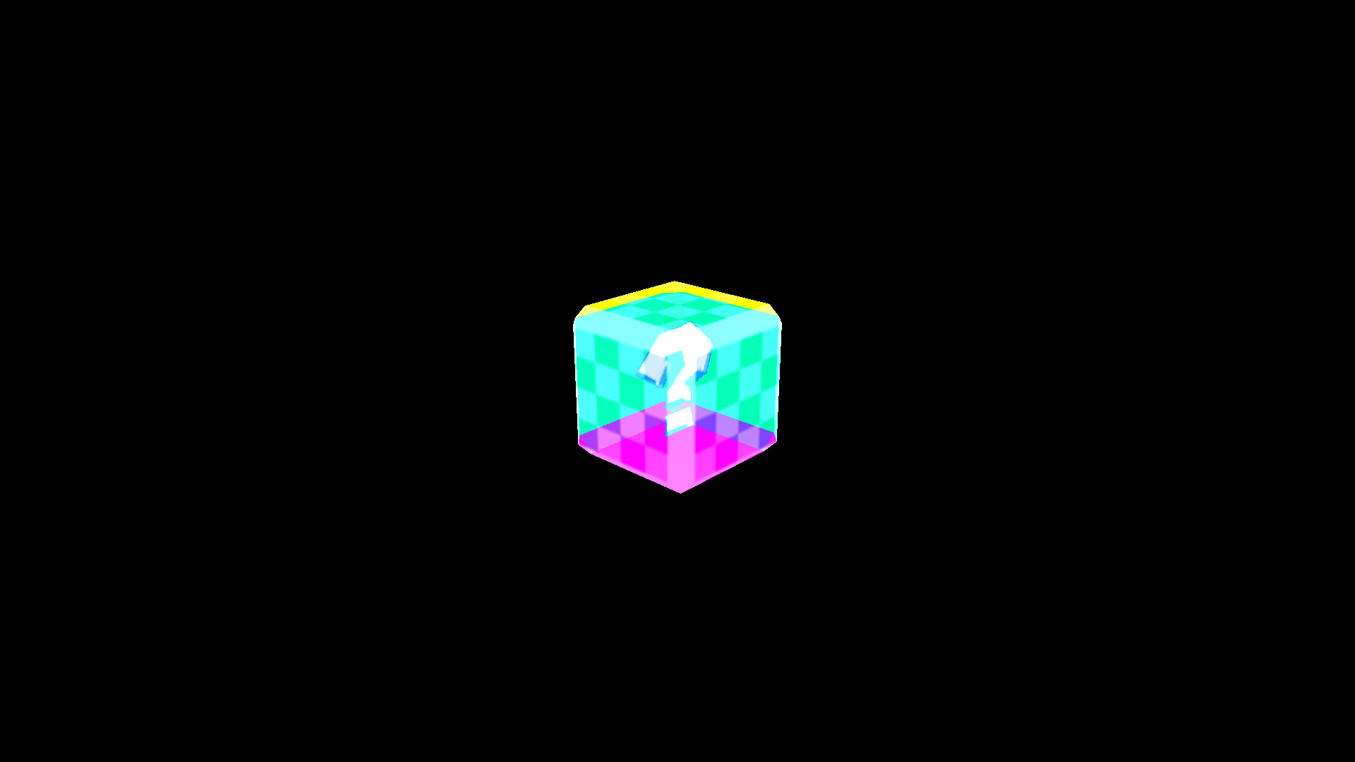 MKDD itembox&Fake Item box texture in MK7 & CTGP-7 Mod for Mario Kart 7 ...