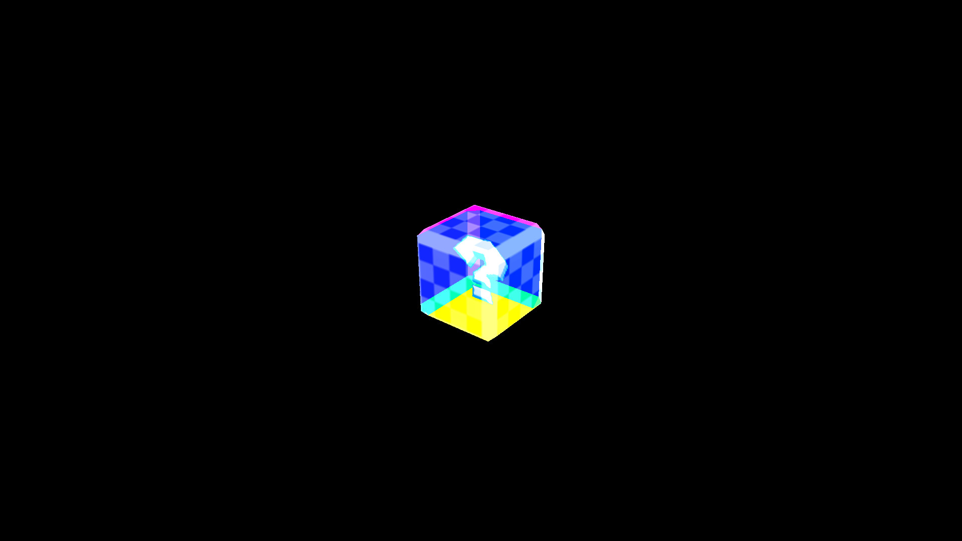 MKDD itembox&Fake Item box texture in MK7 & CTGP-7 Mod for Mario Kart 7 ...