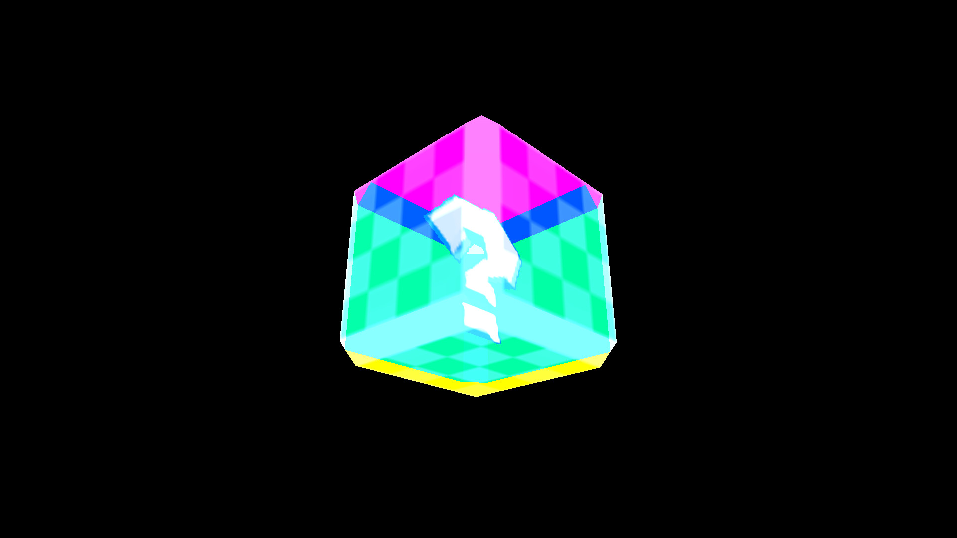 MKDD itembox&Fake Item box texture in MK7 & CTGP-7 Mod for Mario Kart 7 ...