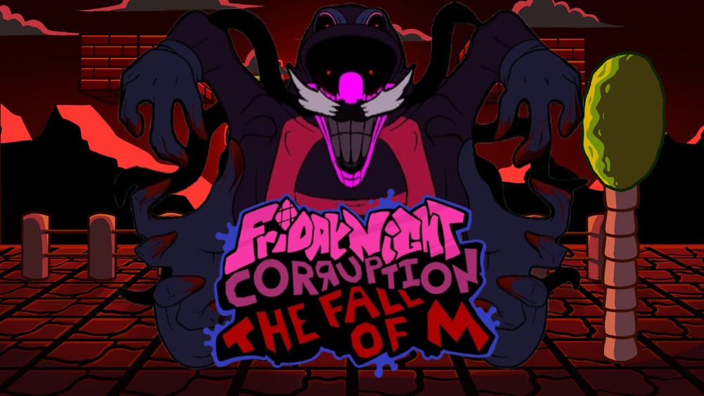 Friday Night Corruption: The Fall of M [Demo]