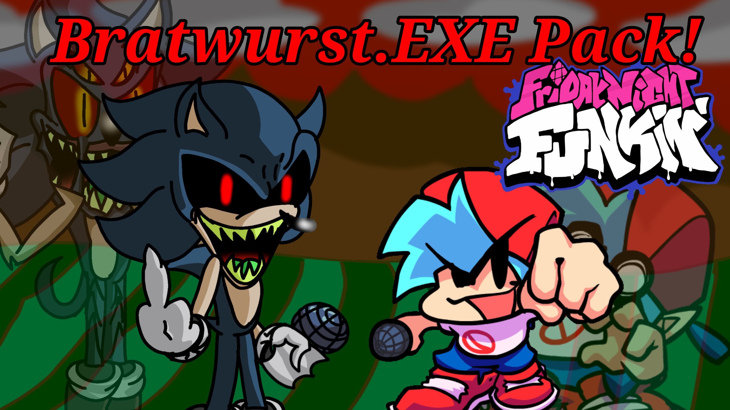 Bratwurst.EXE Pack