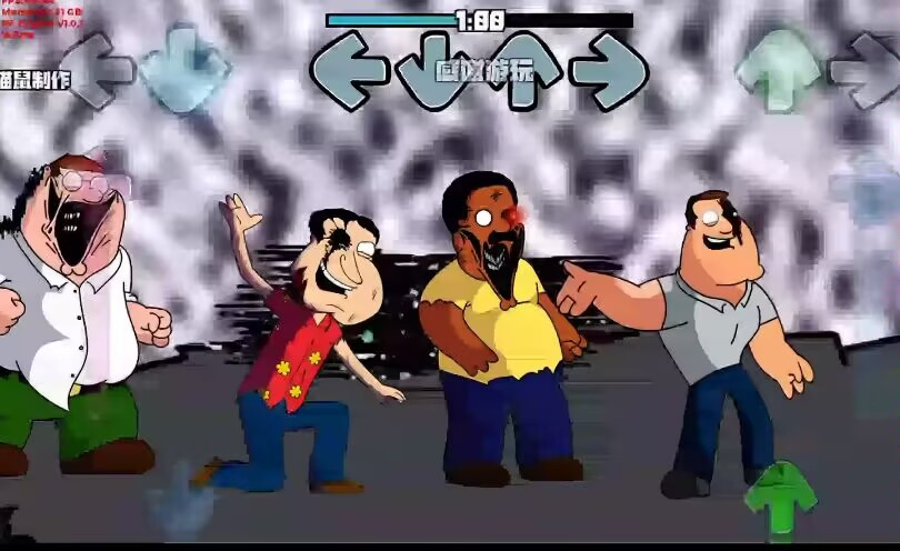 Redemption of Quahog Town regression