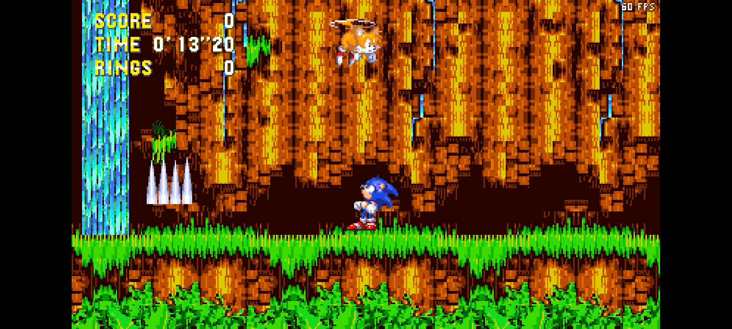 No Ai Tails Death Mod for Sonic 3 A.I.R. | S3AIR Mods
