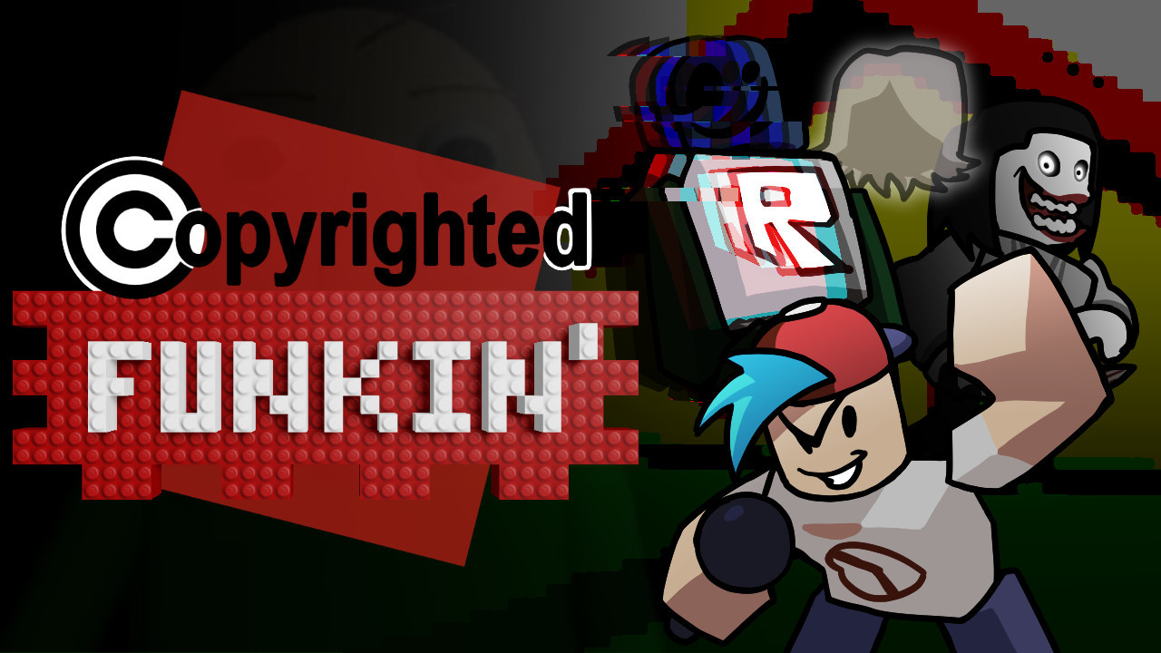 Copyrighted Funkin Optimized
