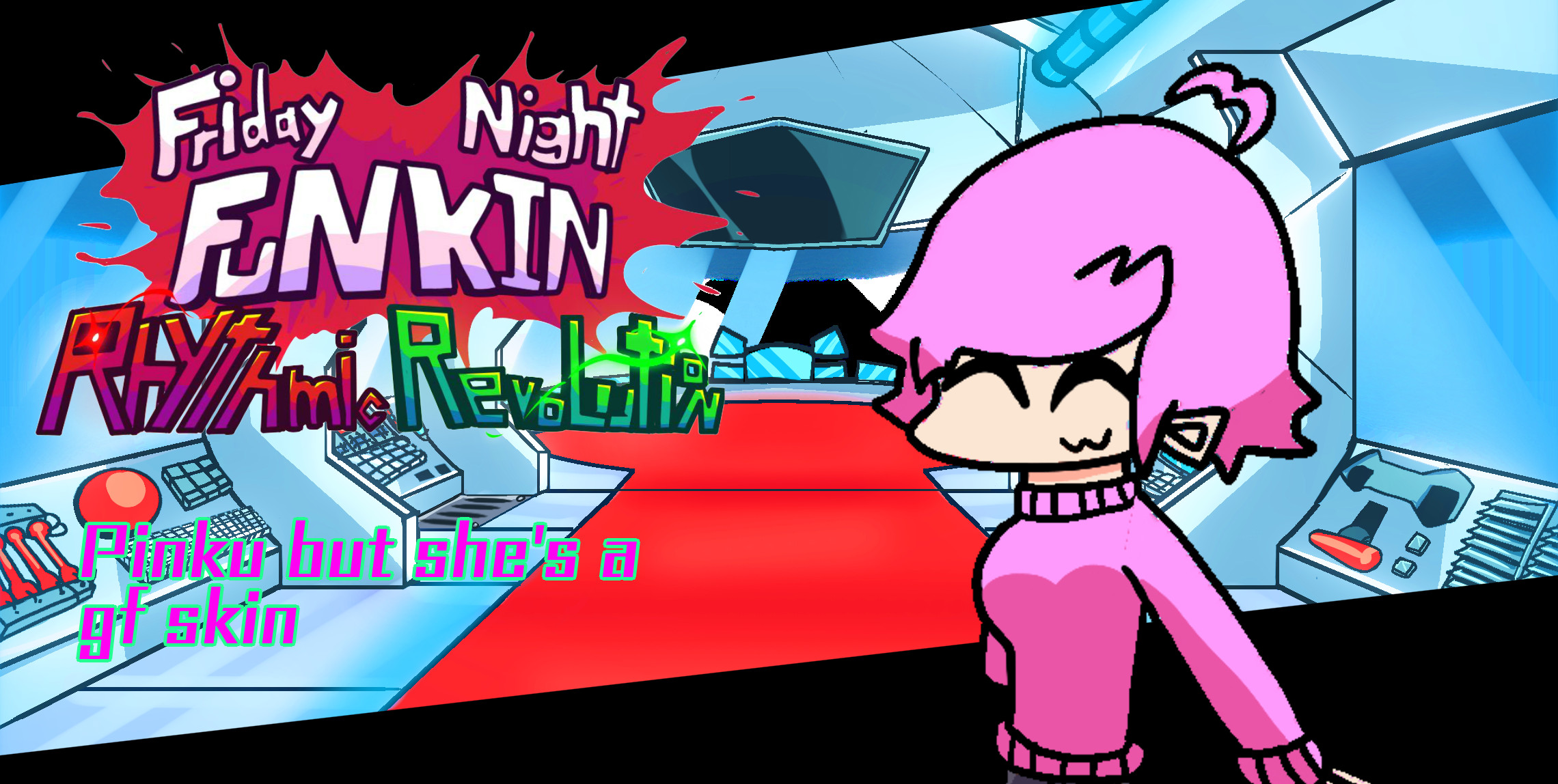 Pinku but she's a GF skin