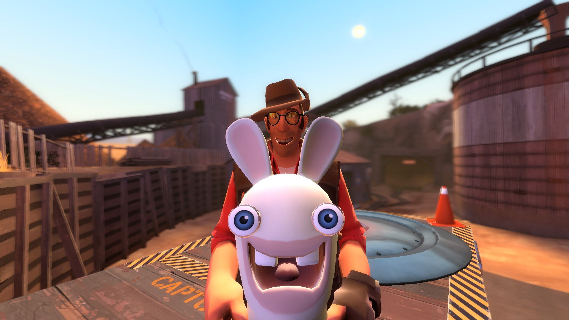 Rabbids Go Home Music Mod