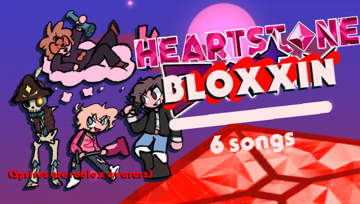 Hearstone Bloxxin'