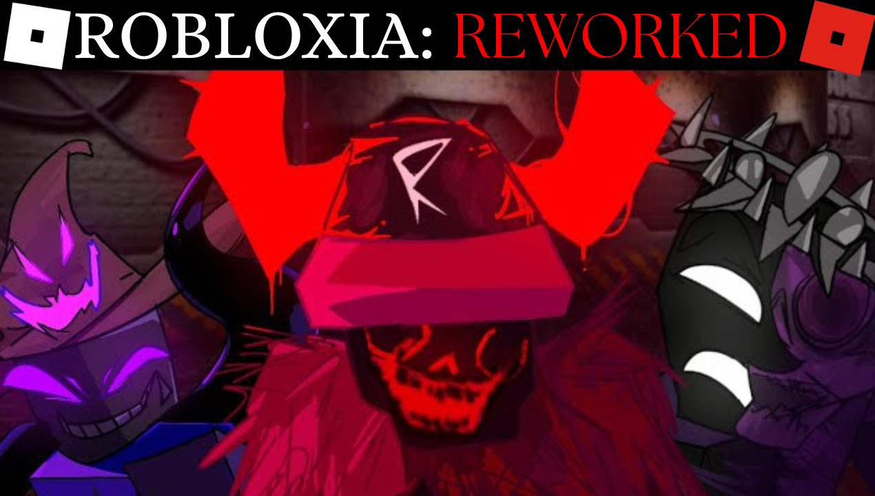 Robloxia: Reworked!