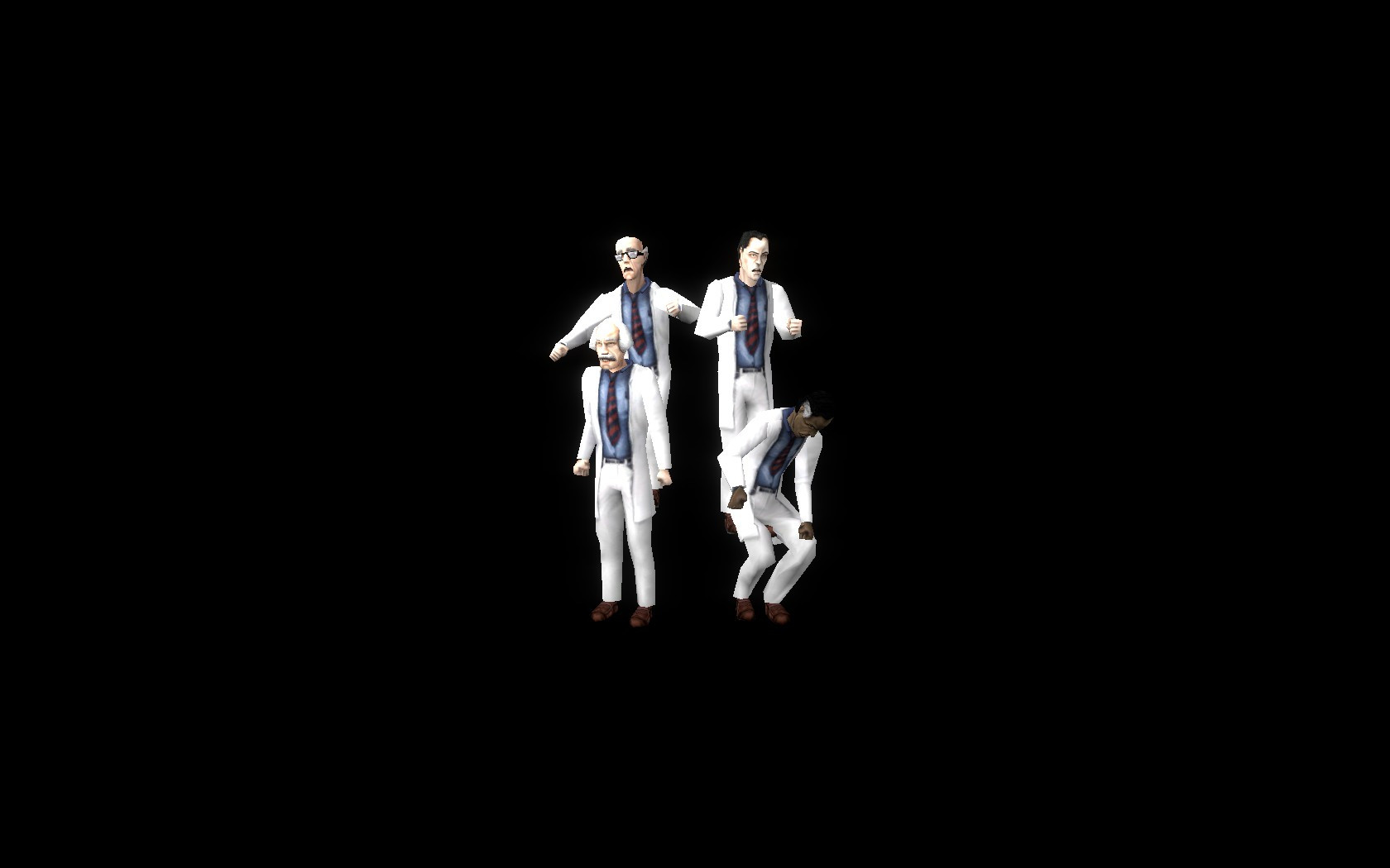 Science Modim MMod Scientist Team Model Replacements Mod for Half-Life: Source | HL:S ...