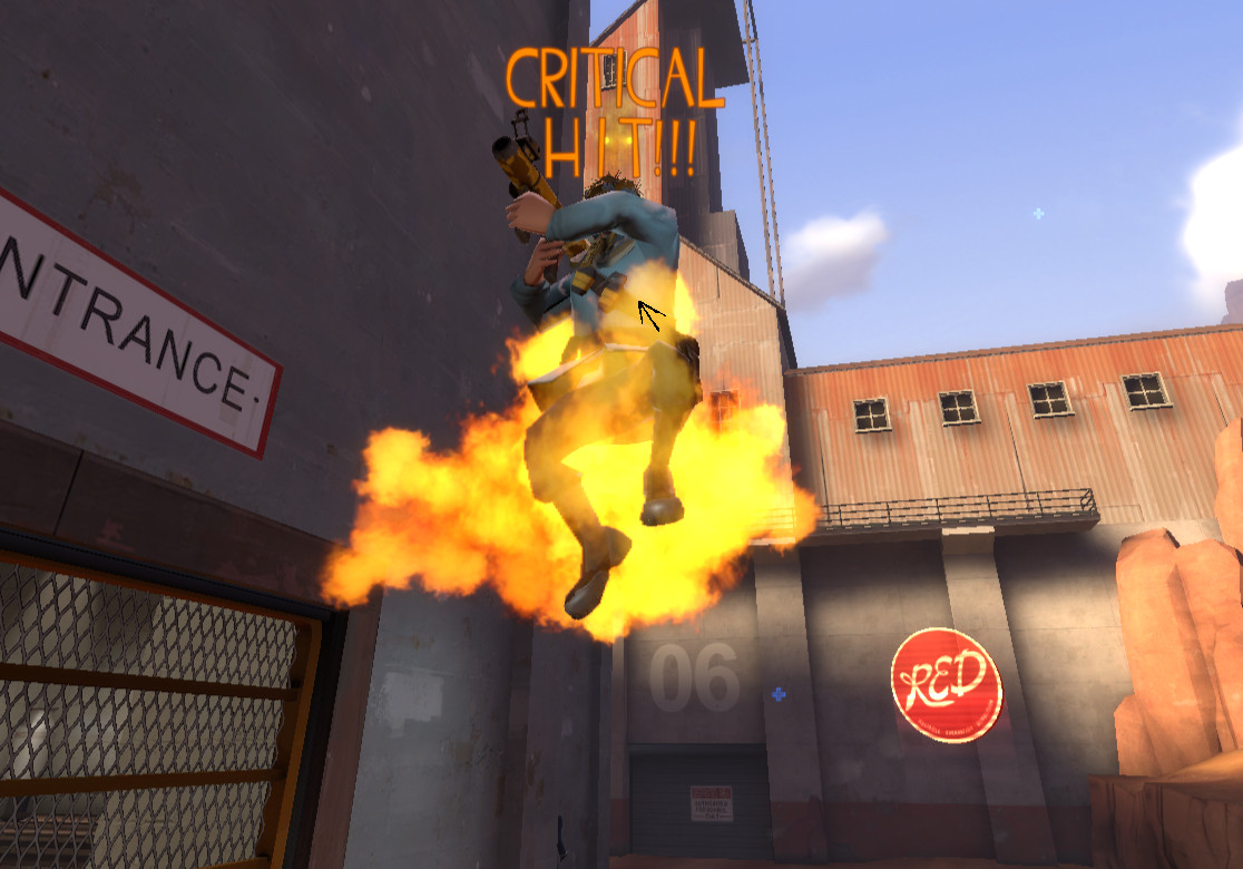 Crimson's Inferno