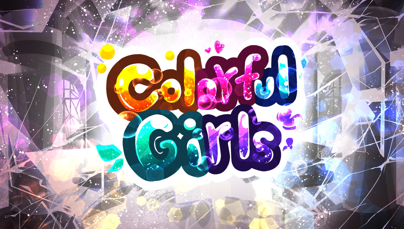 Colorful Girls