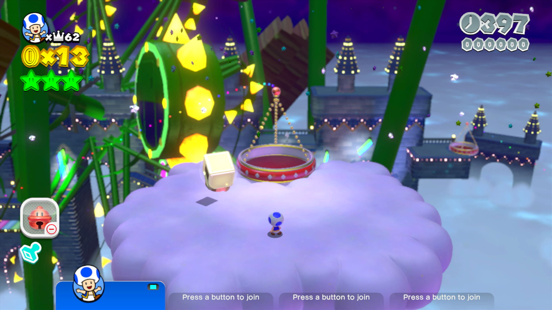 Super Modifications 3D World Mod for Super Mario 3D World | SM3DW Mods