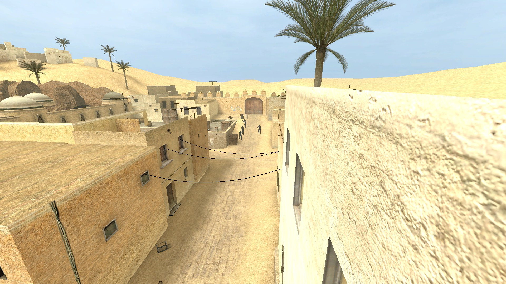 de_dust2_A Mod for Counter-Strike: Source | CS:S Mods